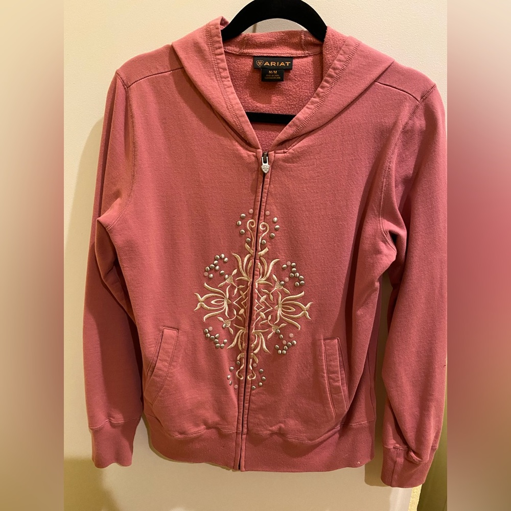 Ariat Hooded Jacket